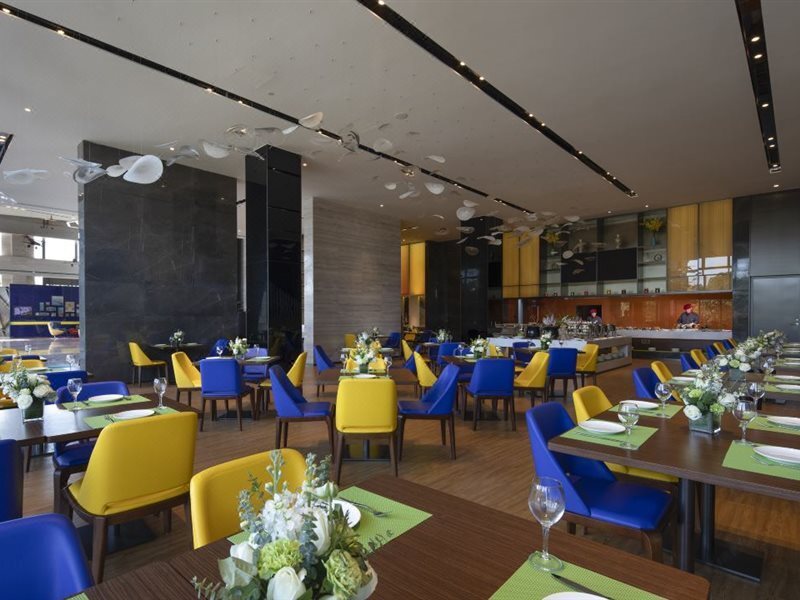 Чжоушань: Hampton by Hilton Zhoushan Putuo