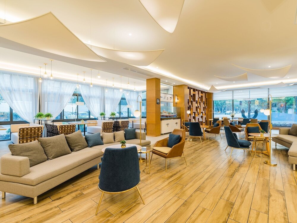 Чжоушань: Hampton by Hilton Zhoushan Putuo