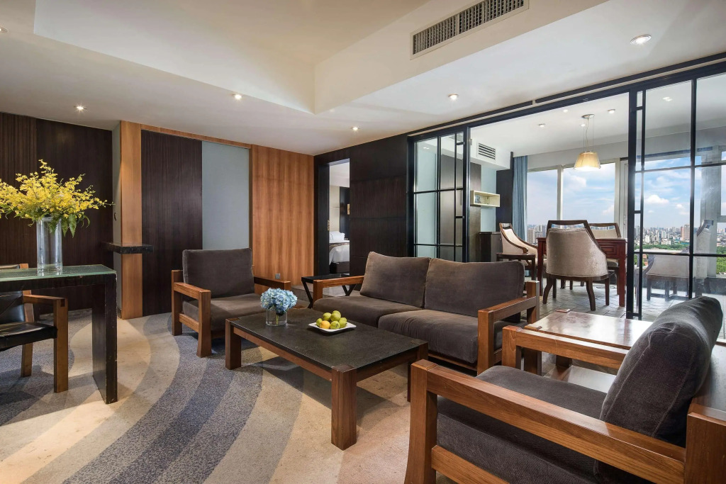 Чанша: Days Hotel By Wyndham Changsha Downtown