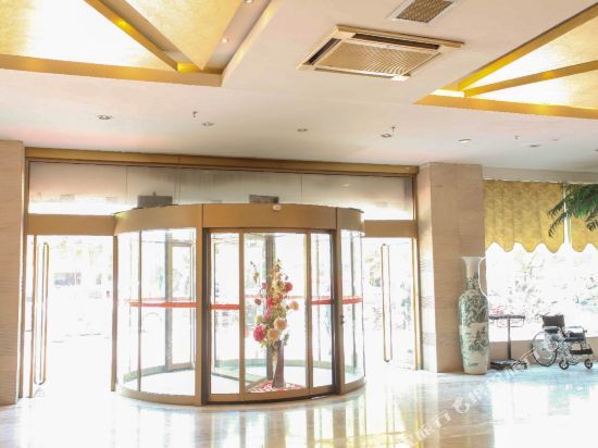 Ляньюньган: Super 8 by Wyndham Lianyungang Walking Street Xin Pu Park