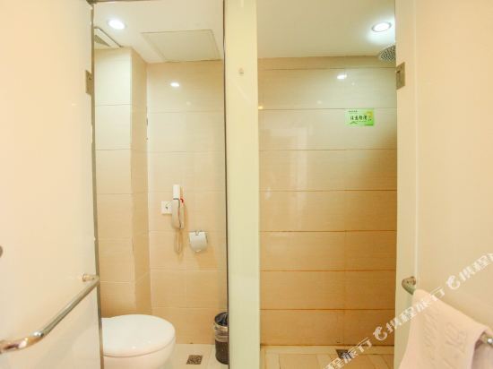 Ляньюньган: Super 8 by Wyndham Lianyungang Walking Street Xin Pu Park