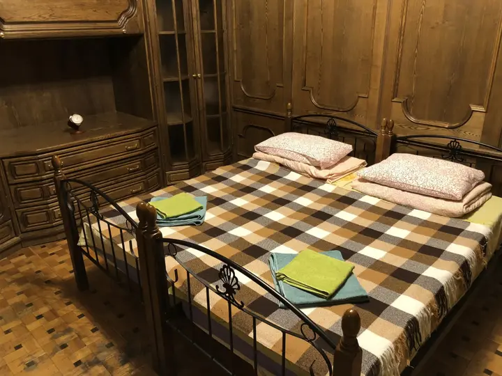 Москва: Apple Hostel Moscow