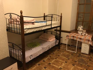 Москва: Apple Hostel Moscow