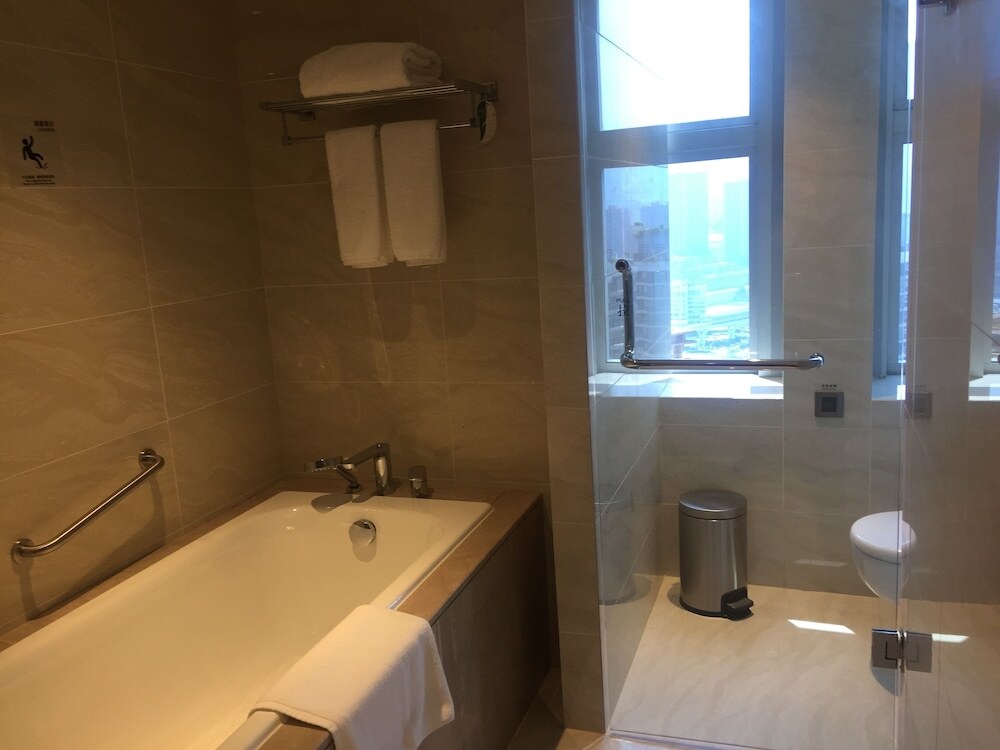 Чунцин: Ascott Nanbin Chongqing