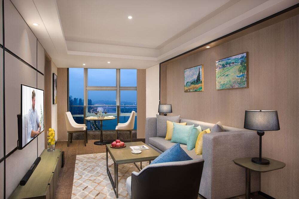 Чунцин: Ascott Nanbin Chongqing