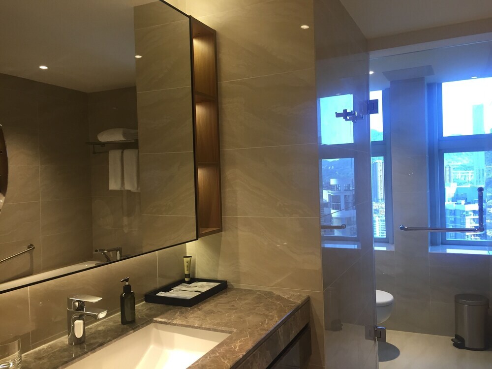 Чунцин: Ascott Nanbin Chongqing
