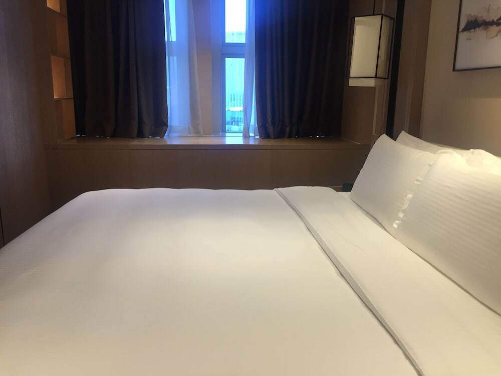 Чунцин: Ascott Nanbin Chongqing