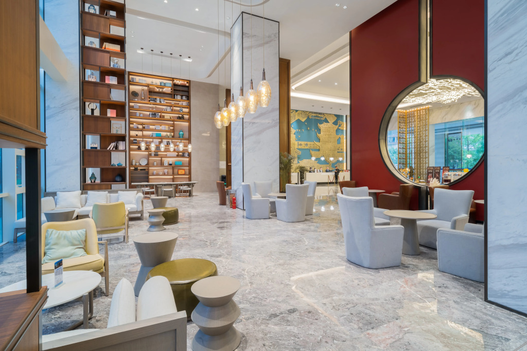 Каили: Wyndham Kaili Downtown