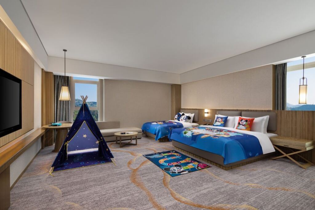 Каили: Wyndham Kaili Downtown