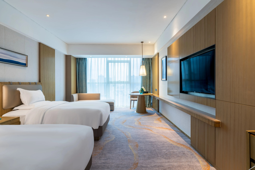 Каили: Wyndham Kaili Downtown