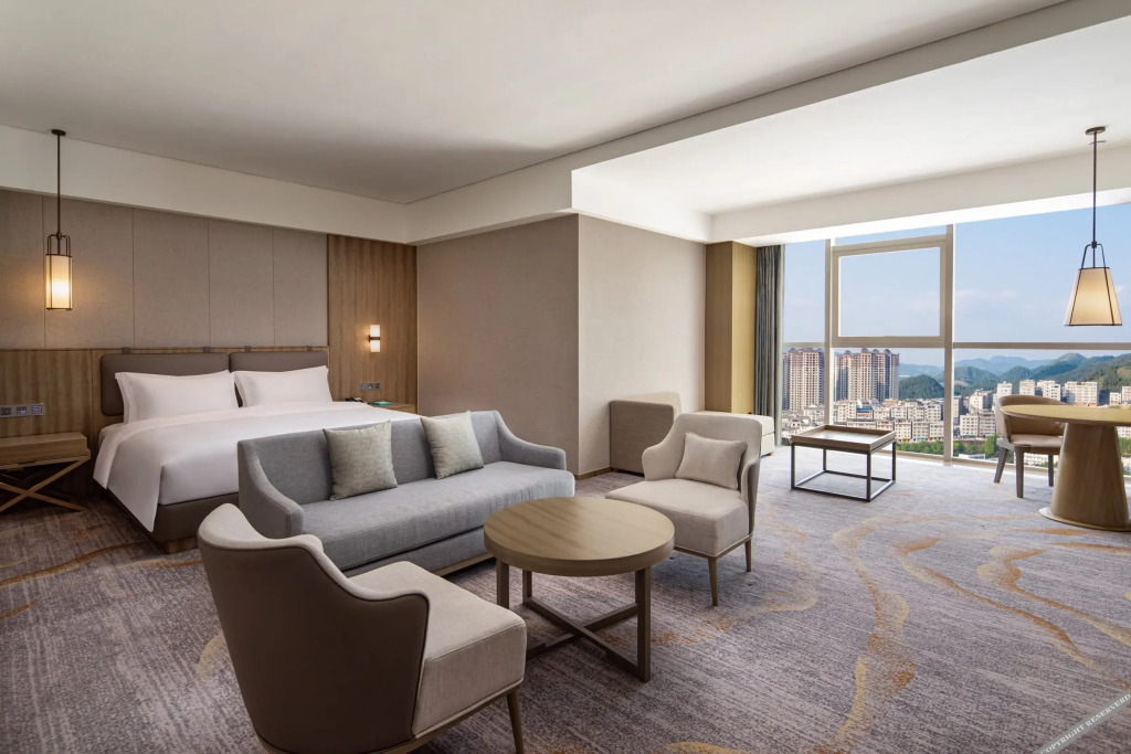 Каили: Wyndham Kaili Downtown