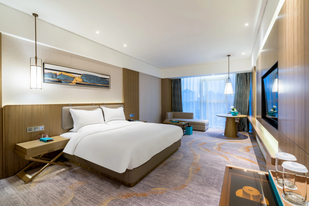 Каили: Wyndham Kaili Downtown