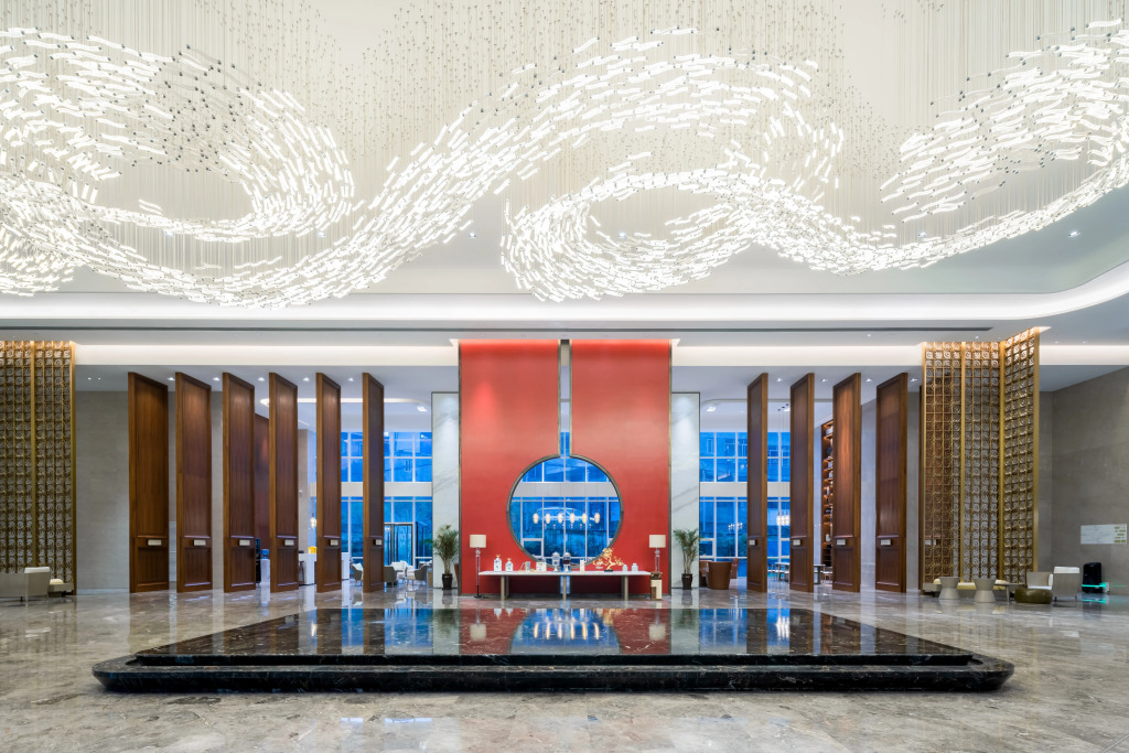 Каили: Wyndham Kaili Downtown