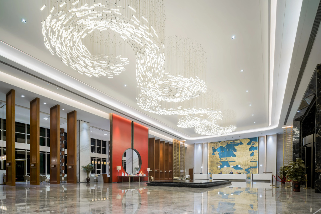 Каили: Wyndham Kaili Downtown