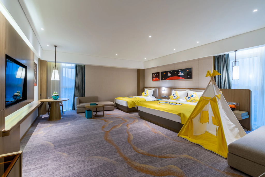 Каили: Wyndham Kaili Downtown