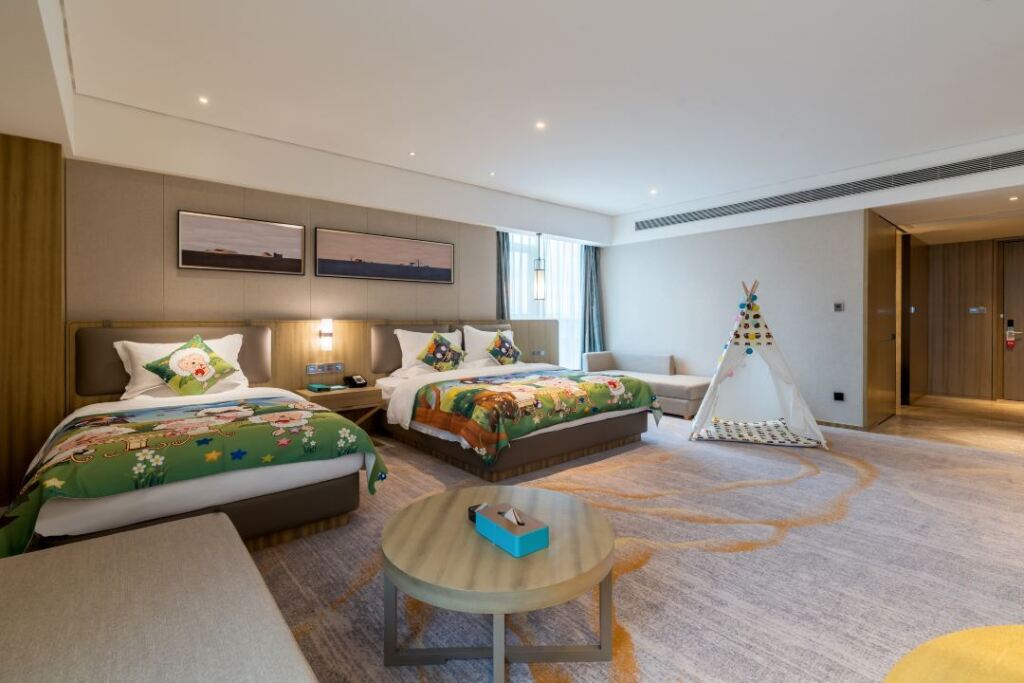 Каили: Wyndham Kaili Downtown