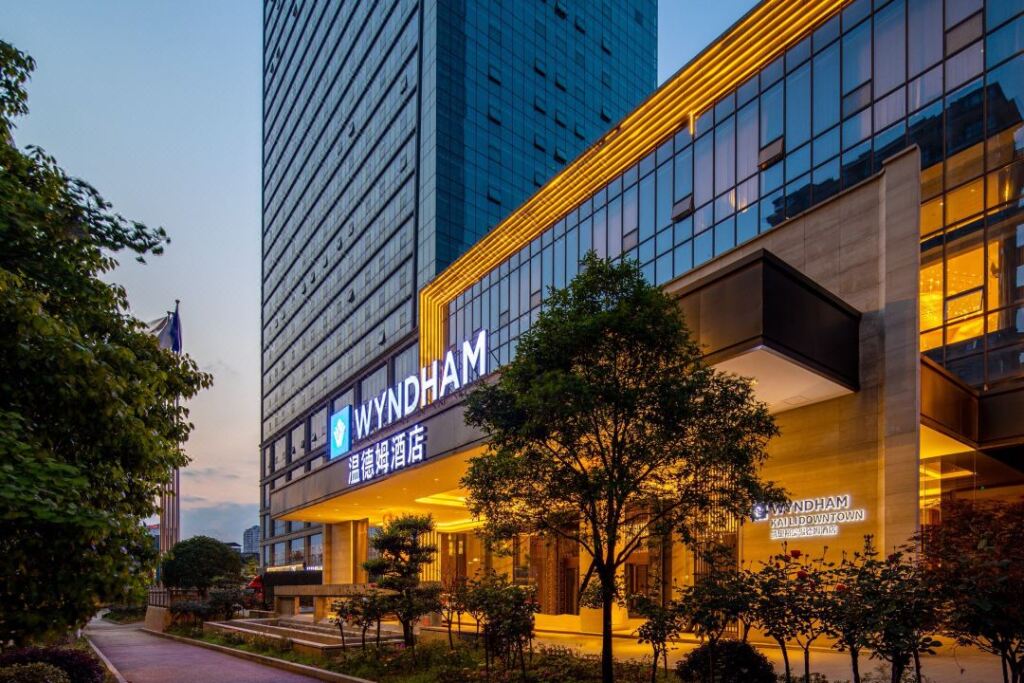 Wyndham Kaili Downtown — фото 2