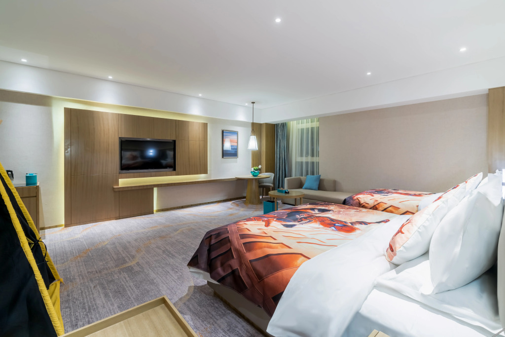 Каили: Wyndham Kaili Downtown