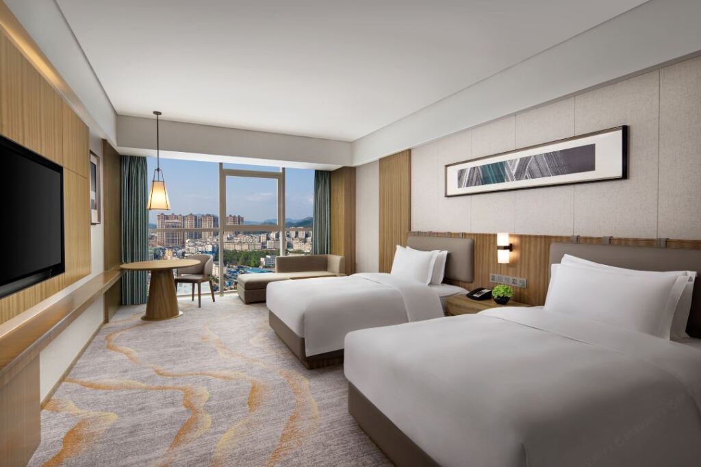Каили: Wyndham Kaili Downtown