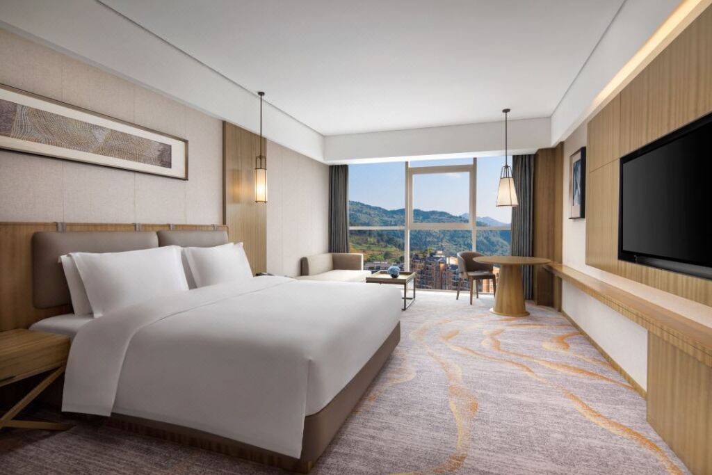 Каили: Wyndham Kaili Downtown