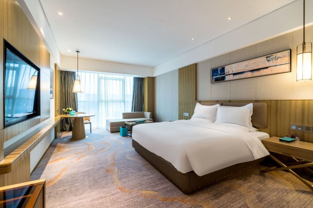 Каили: Wyndham Kaili Downtown