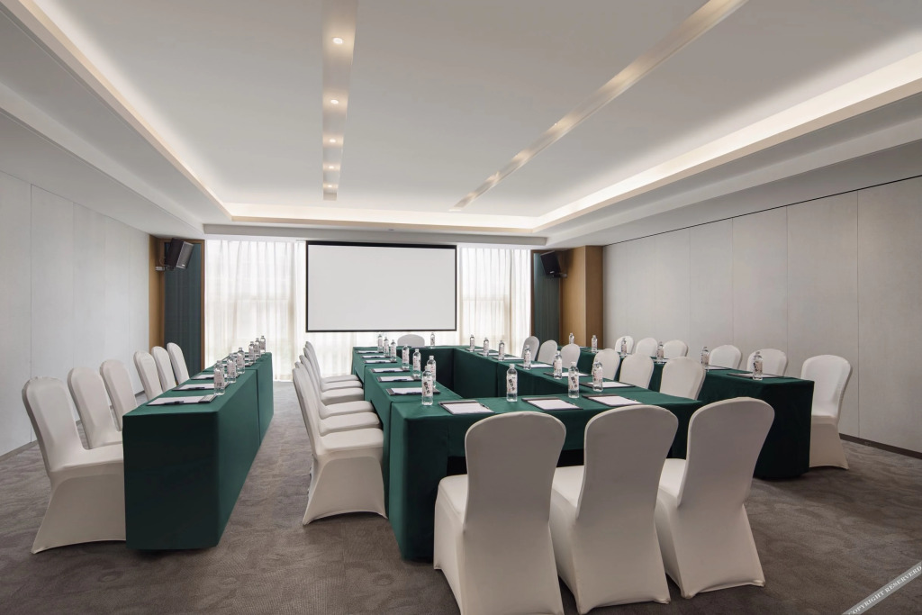 Каили: Wyndham Kaili Downtown