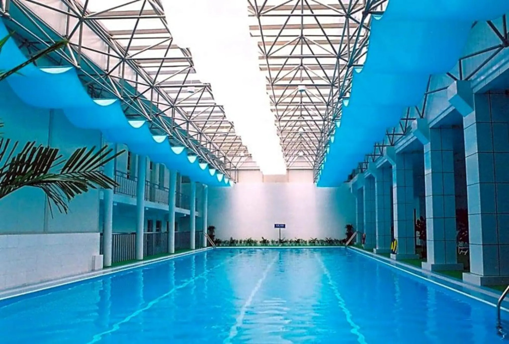 Сиань: Jinjiang West Capital International Hotel