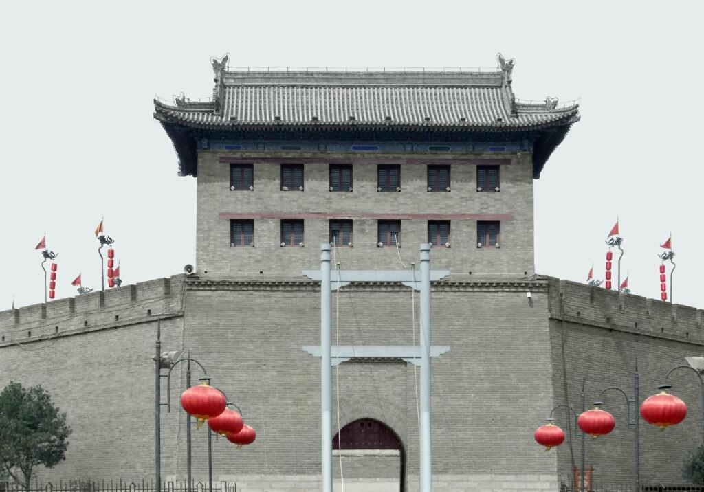 Сиань: Super 8 Hotel Xian Hongmiaopo Da Xing Dong Lu