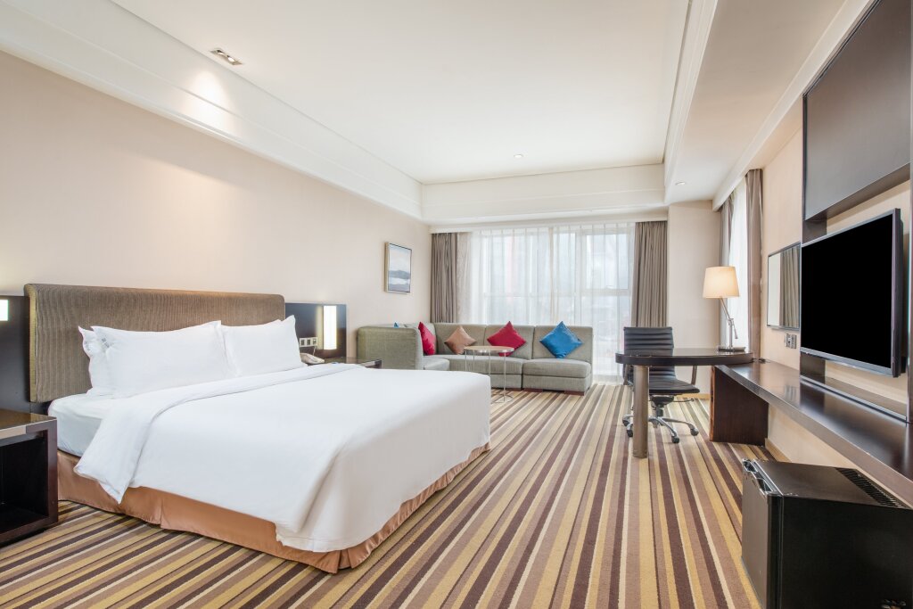 Шэньян: Holiday Inn Express Shenyang Golden Corridor