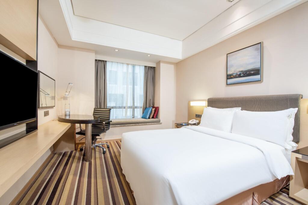 Шэньян: Holiday Inn Express Shenyang Golden Corridor