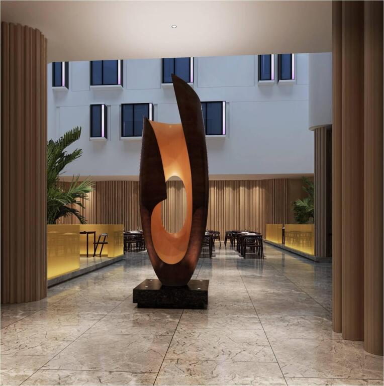 Шэньян: Holiday Inn Express Shenyang Golden Corridor