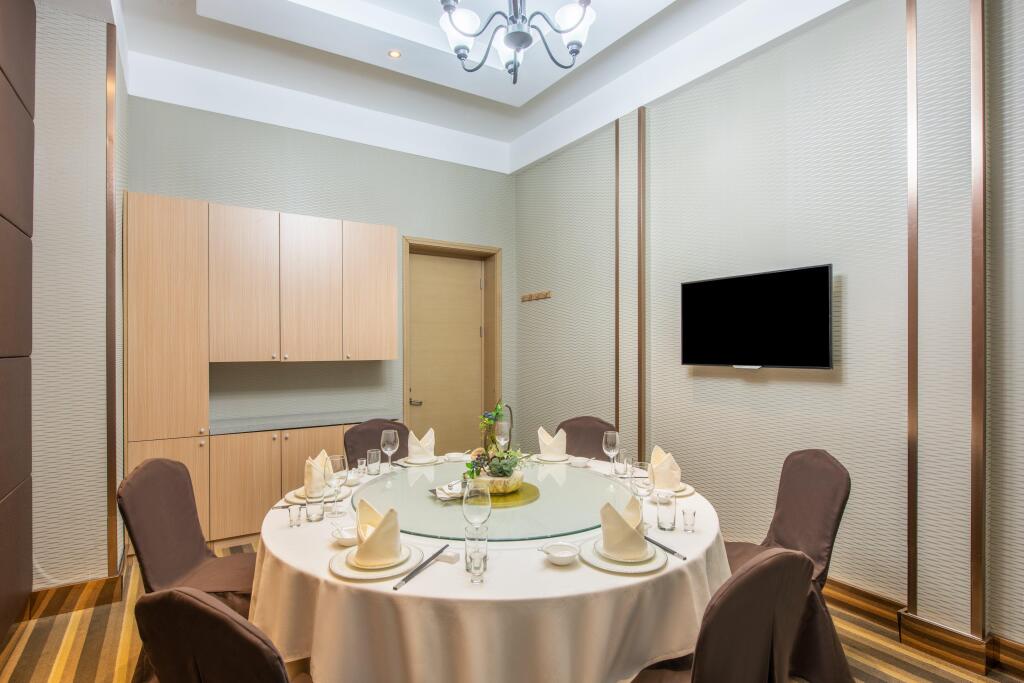 Шэньян: Holiday Inn Express Shenyang Golden Corridor