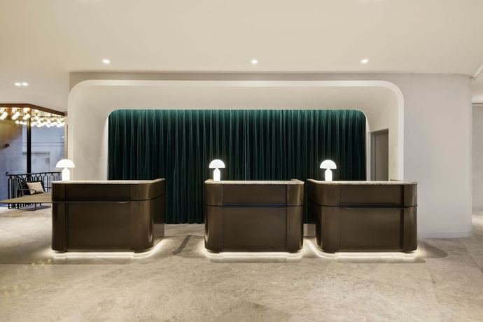Яншо: Hotel City Convenience Inn