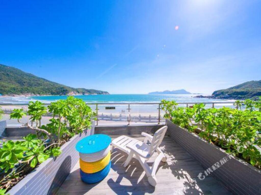 Шэньчжэнь: Holdfound Dongchong Beach Front Hotel