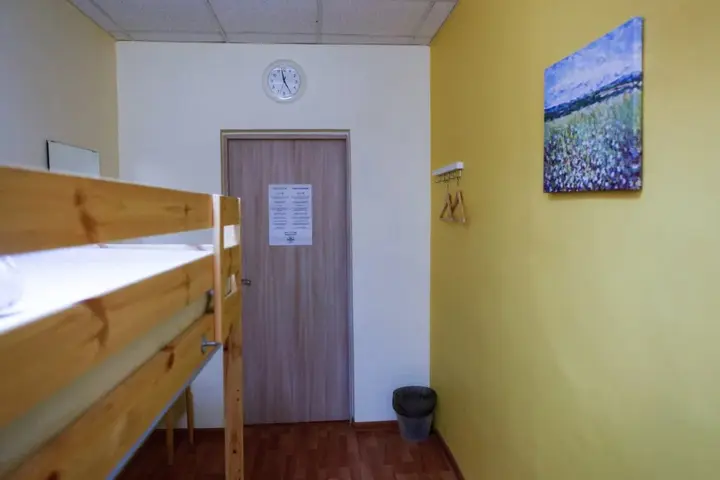 Москва: Art Space Hostel