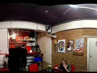 Москва: Art Space Hostel