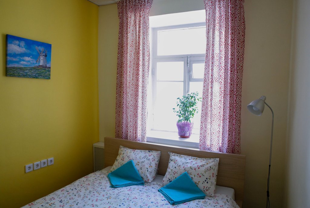 Москва: Art Space Hostel