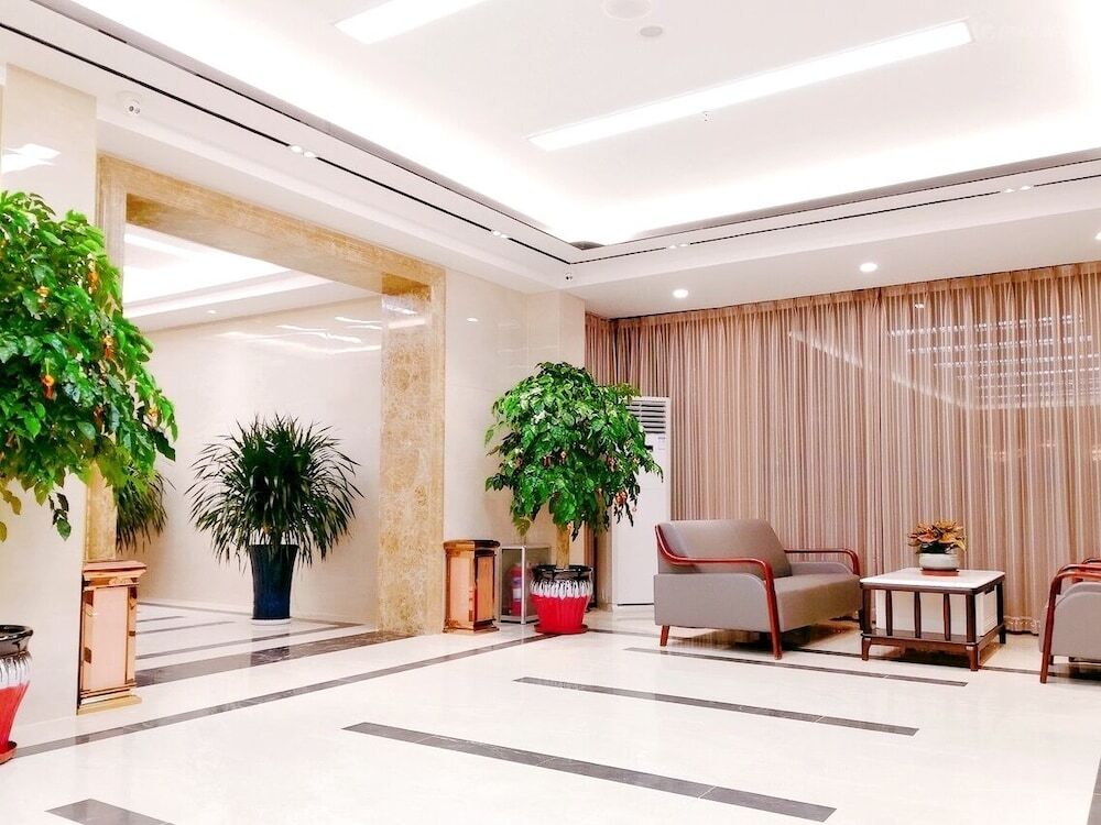 Пекин: Beijing Huatongxin Hotel
