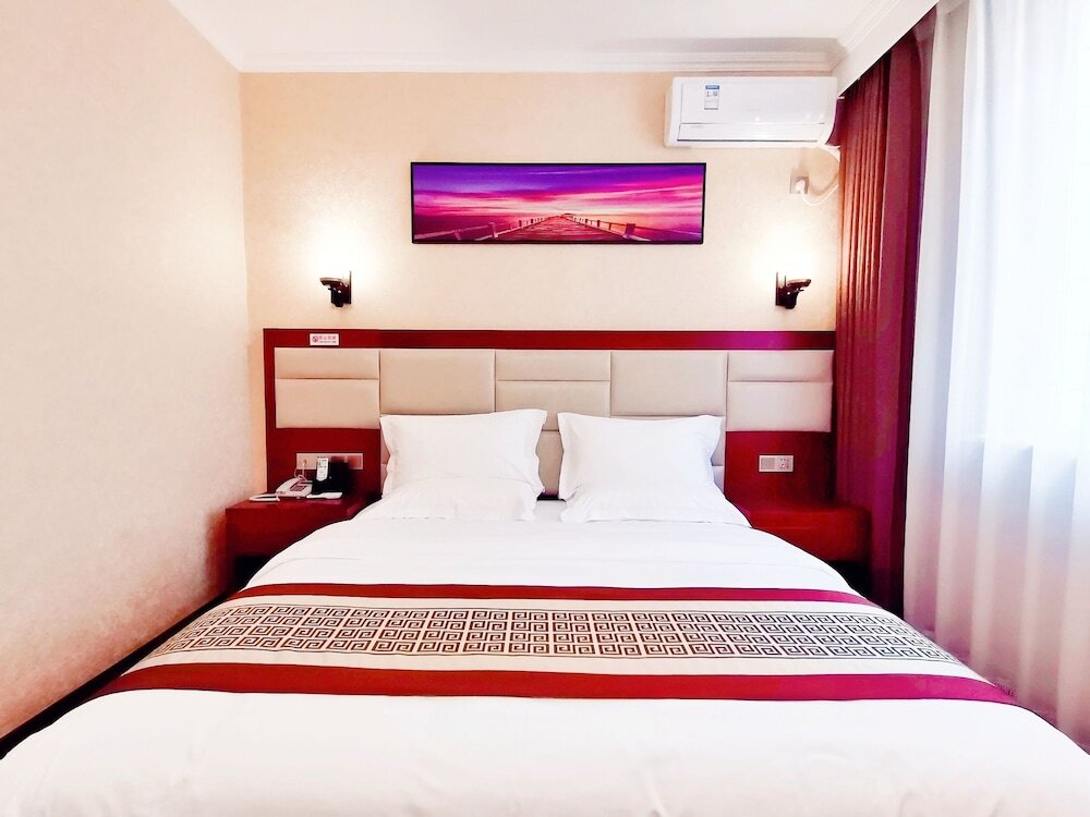 Пекин: Beijing Huatongxin Hotel