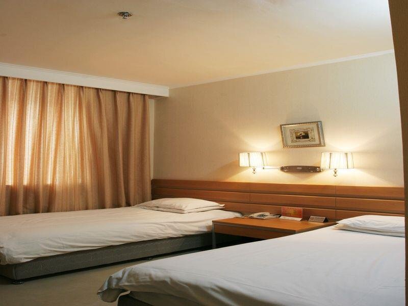 Пекин: Beijing Huatongxin Hotel