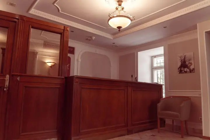 Москва: Aroom Hotel на Китай-Городе