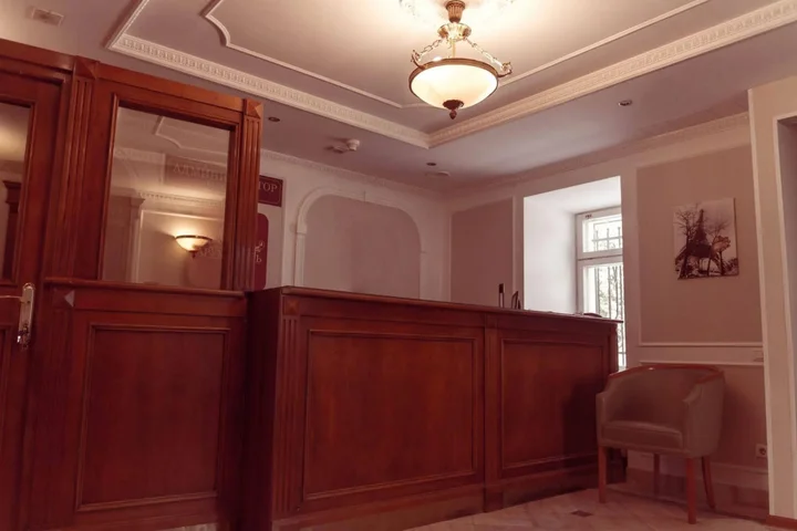Москва: Aroom Hotel на Китай-Городе