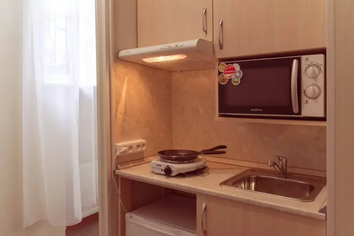 Москва: Aroom Hotel на Китай-Городе