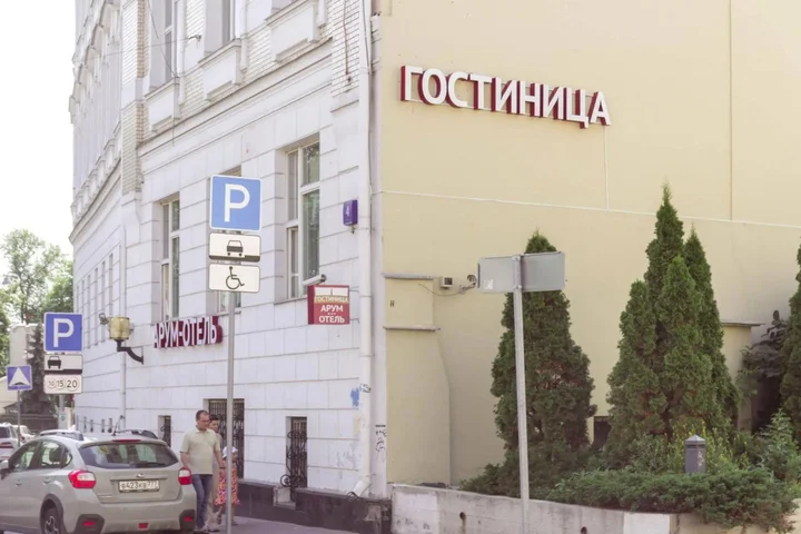 Москва: Aroom Hotel на Китай-Городе