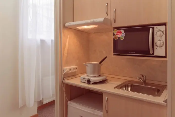 Москва: Aroom Hotel на Китай-Городе