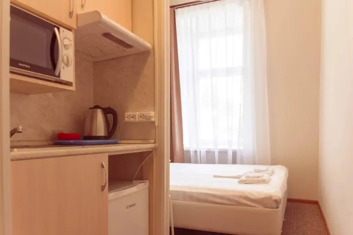 Москва: Aroom Hotel на Китай-Городе