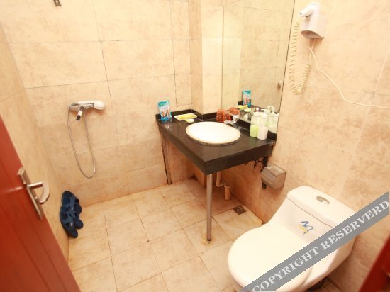 Чунцин: Chonqing 26 Degree Hotel (Jiaochangkou Store)