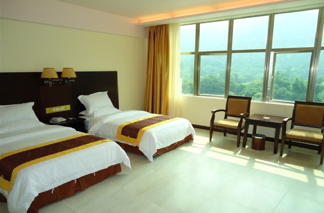 Хойчжоу: Huangting Holiday Inn