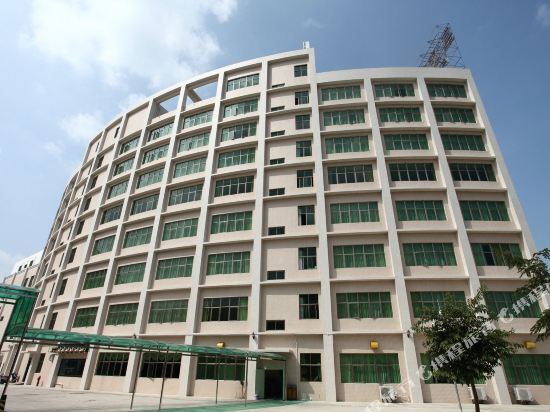 Хойчжоу: Huangting Holiday Inn