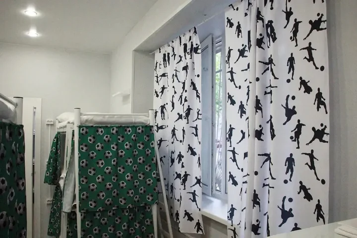 Москва: Hostel Bed&Beer